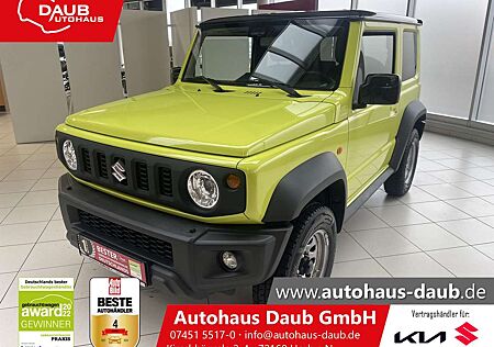 Suzuki Jimny 1.5 Comfort+ Allrad+Navi+AHK+Klima+4 Sitze