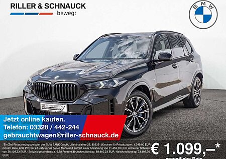 BMW X5 xDrive 30d M-Sport Pro INDIVIDUAL+LUTFEDER