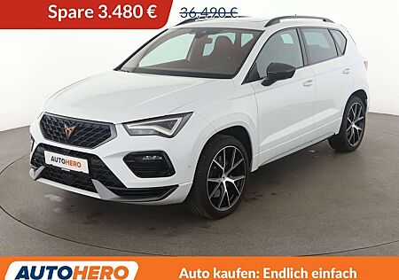 Cupra Ateca 2.0 TSI VZ 4Drive Aut.*BEATS*LED*ACC*CAM*PDC*SHZ