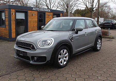 Mini Cooper SD Countryman Automatik