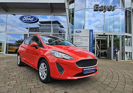 Ford Fiesta 1.0 EcoBoost S&S COOL&CONNECT