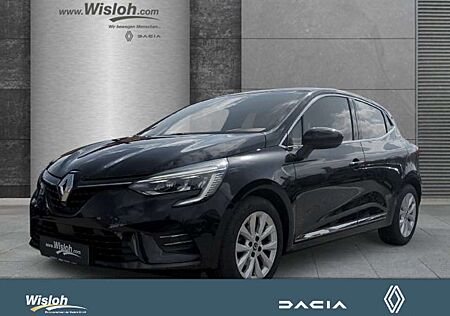 Renault Clio NAVI|Kamera|SHZ|Klimaaut.|Alu|LED|Keyless