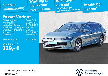 VW Passat Variant gebraucht kaufen VW Passat Variant Volkswagen 2.0 TDI DSG Business AHK DigCockp
