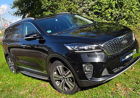 Kia Sorento 2.2 CRDi AWD Aut. Platinum Edition