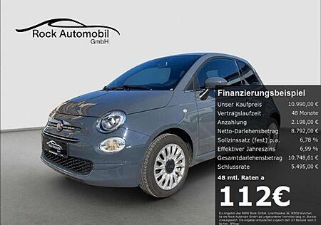 Fiat 500 Lounge 1.2 Benzin Klima *Garantie*