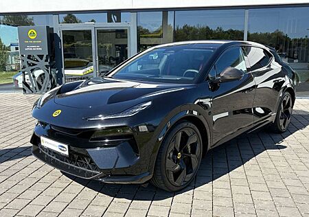 Lotus Eletre R - 905PS, Komfort-Sitze & Glasdach