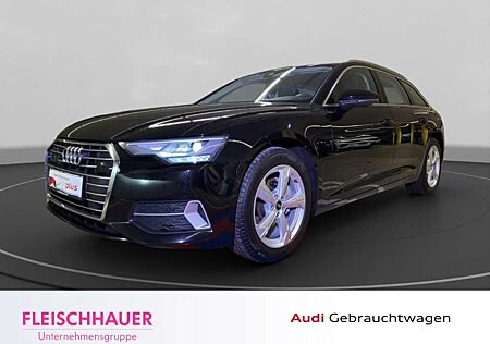 Audi A6 Avant 40 TDI quattro LED+ACC+NAVI+PDC V&H+AHK+SHZ+