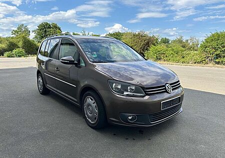 VW Touran Volkswagen 1.4 TSI DSG Highline 7-Sitzer