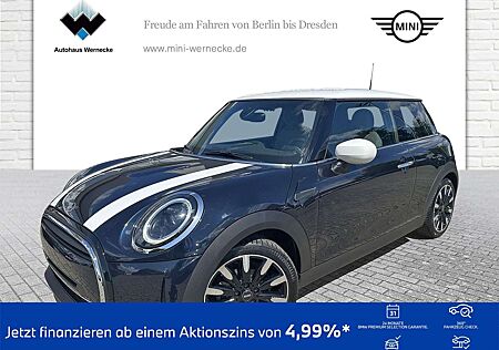 Mini Cooper Hatch DAB LED RFK Navi Komfortzg. Shz