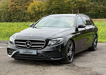 Mercedes-Benz E 220 d AMG-Line NAV LED 360KAMERA WIDESCREEN AHK