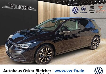 VW Golf Volkswagen VIII 1.5 eTSI ''United'' ACC + Sprachsteuerung