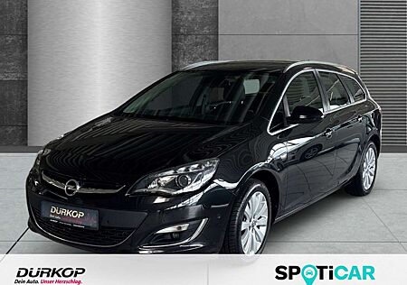 Opel Astra Exklusiv Bi-Xenon/NaviEuropa/Leder