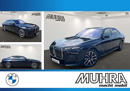 BMW 740 d xDrive M Sport Autobahnas. Standhzg. Pano