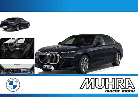 BMW 740 d xDrive M Sport Autobahnas. Standhzg. Pano