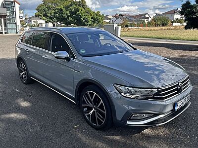 Volkswagen Passat Alltrack Alltrack 4Motion