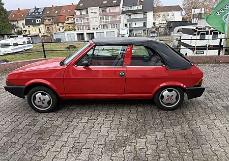 Fiat Ritmo Cabrio 1.5 S 85cv