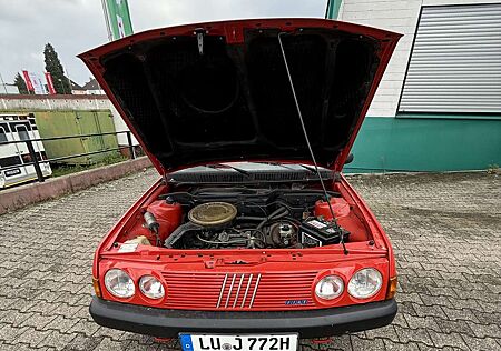 Fiat Ritmo Cabrio 1.5 S 85cv