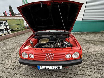 Fiat Ritmo Cabrio 1.5 S 85cv