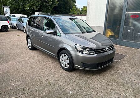 VW Touran Volkswagen 1.2 TSI Comfortline BMT Klima-7.Sitze