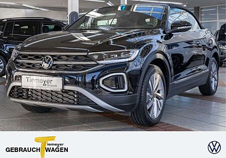 VW T-Roc Volkswagen 1.5 TSI DSG GOAL STYLE LED+ NAVI