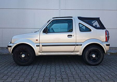 Suzuki Jimny Cabrio