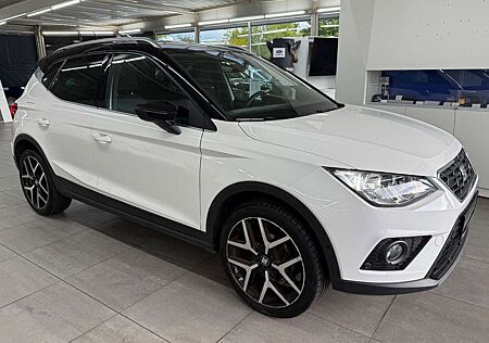 Seat Arona *FR Sport*Navi*Sitzh*App-Con*Kamera*