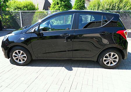Hyundai i10 Automatik-Klima-Sitz+Lenkrad Heizung-So.+Wi.Reifen