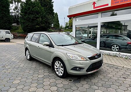 Ford Focus Turnier 2.0 TDCi DPF Aut. Ghia