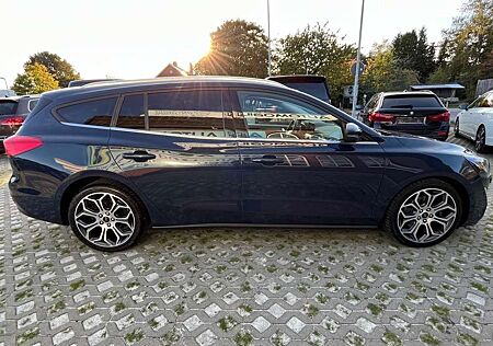 Ford Focus Turnier Titanium TÜV INSP GARANTIE!!