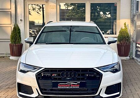 Audi S6 Avant 3.0 TDI quattro Matrix |Alcantara|360Ka