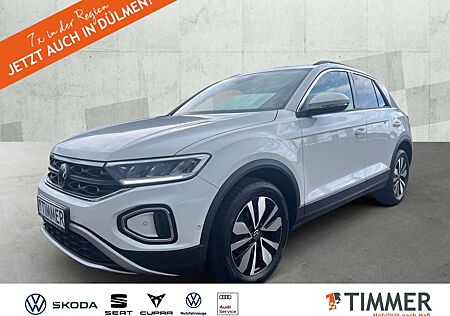 VW T-Roc Volkswagen 1.0 TSI MOVE *LED *RKAM *VIRTUAL *SITZHZG *LM *PD