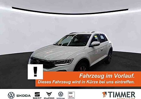 VW T-Roc Volkswagen 1.0 TSI MOVE *LED *RKAM *VIRTUAL *SITZHZG *LM *PD