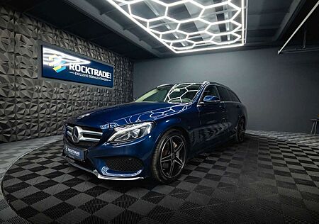 Mercedes-Benz C 220 T BlueTec AMG *LED*ACC*Navi*TÜV Neu*19%*