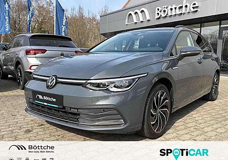VW Golf Variant Volkswagen Style 2.0 TDI HARMAN-KARDON*NAVI*LED