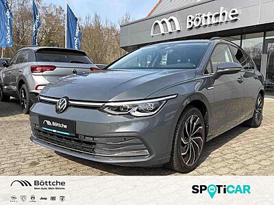 Volkswagen Golf Variant Style 2.0 TDI HARMAN-KARDON*NAVI*LED