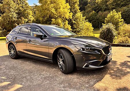 Mazda 6 Aut. BOSE Matrix LED