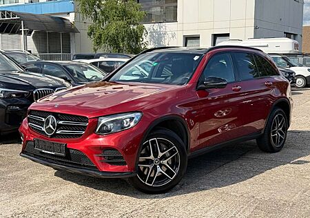Mercedes-Benz GLC 350 /AMG/Pano/360/Burm/Ambiente/Night/Memory