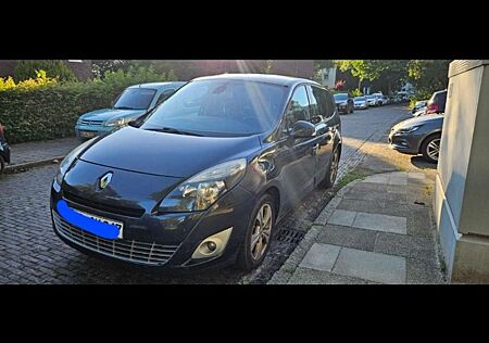 Renault Scenic dCi 130 FAP Bose Edition