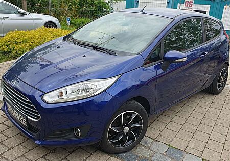 Ford Fiesta 1.0 SYNC Edition