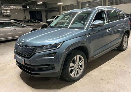 Skoda Kodiaq 2.0 TDI Style 4x4 DSG*AHK*RFK*1HAND