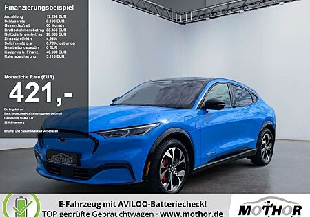 Ford Mustang Mach-E Premium 98kWh ACC PDC KAM360 B&O