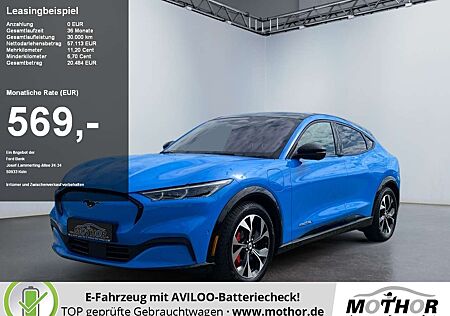 Ford Mustang Mach-E Premium 98kWh ACC PDC KAM360 B&O