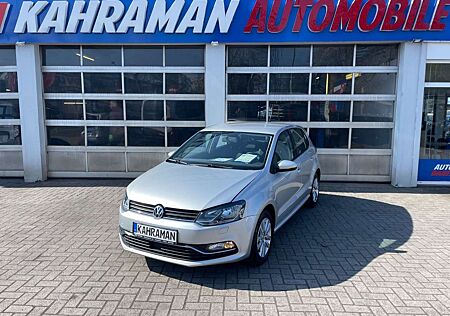VW Polo Volkswagen V Comfortline BMT/Start-Stopp