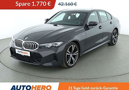 BMW 318i 318 M Sport Aut.*NAVI*LED*TEMPO*PDC*CAM*SHZ*