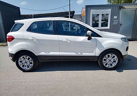Ford EcoSport Trend*1.HAND*54000km*TÜV/NEU*GARANTIE