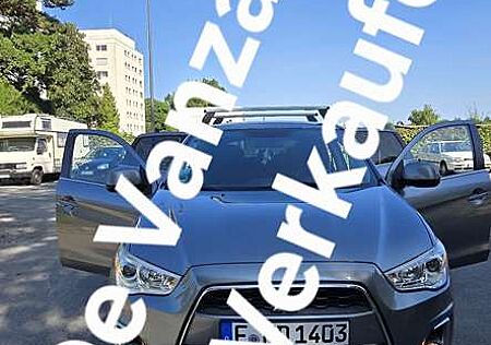 Mitsubishi ASX 1.6 2WD