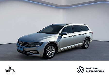 VW Passat Variant Volkswagen 2.0TDI BUSINESS DSG LED+Navi+AHK