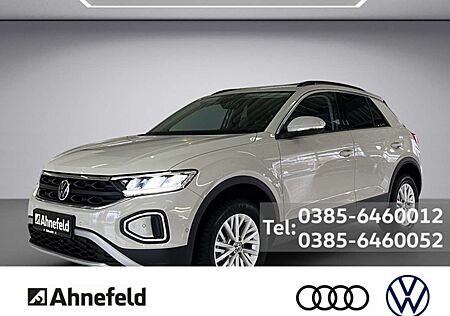 VW T-Roc Volkswagen Life 1.0 TSI