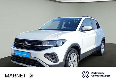 VW T-Cross Volkswagen Life 1.0 TSI DSG*NAVI*KAMERA*LED*ASG