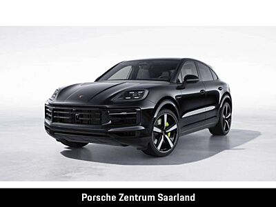 Porsche Cayenne E-Hybrid Coupe Inno,22“,Chrono,Luftfeder